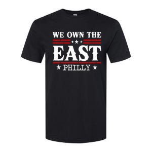 We Own The East 2024 Softstyle CVC T-Shirt