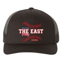 We Own The East Yupoong Adult 5-Panel Trucker Hat