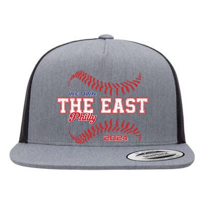 We Own The East Flat Bill Trucker Hat