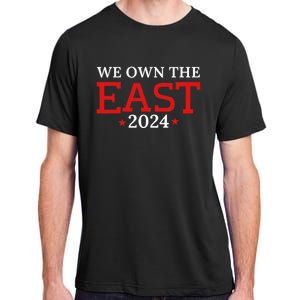 We Own The East Adult ChromaSoft Performance T-Shirt