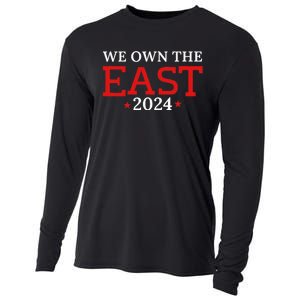 We Own The East Cooling Performance Long Sleeve Crew