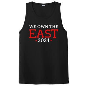 We Own The East PosiCharge Competitor Tank