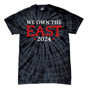 We Own The East Tie-Dye T-Shirt