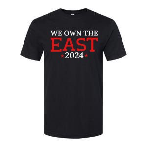 We Own The East Softstyle CVC T-Shirt