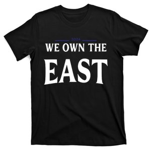 We Own The East T-Shirt