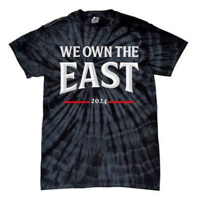 We Own The East Tie-Dye T-Shirt