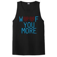 Worlds Okayest Teacher Funny Teacher PosiCharge Competitor Tank