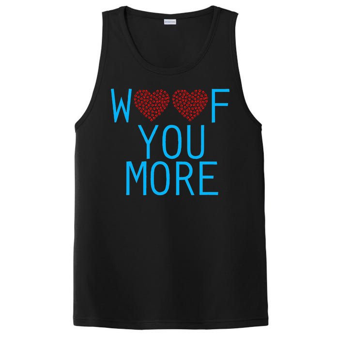 Worlds Okayest Teacher Funny Teacher PosiCharge Competitor Tank