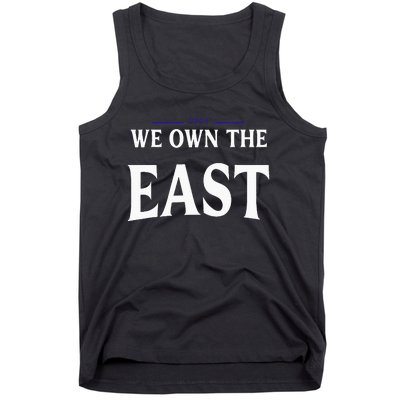 We Own The East 2024 Tank Top