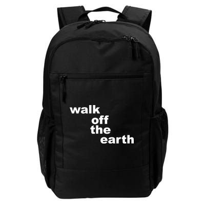Walk Off The Earth Backpack