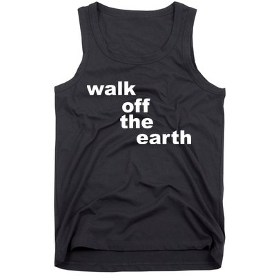 Walk Off The Earth Tank Top