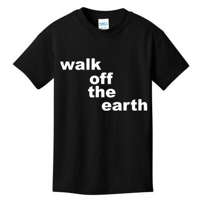 Walk Off The Earth Kids T-Shirt