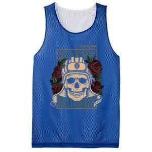 World Of Tanks Happy Halloween Gift Mesh Reversible Basketball Jersey Tank