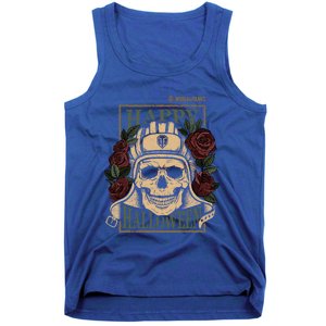 World Of Tanks Happy Halloween Gift Tank Top