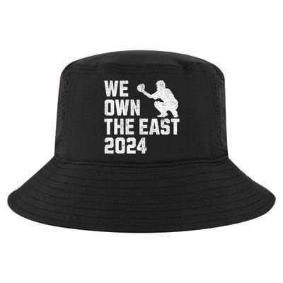 We Own The East 2024 Cool Comfort Performance Bucket Hat