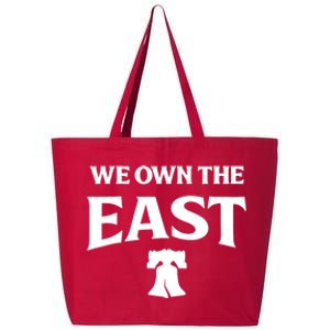 We Own The East 25L Jumbo Tote