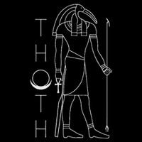 Wisdom Of Thoth Cooling Performance Crew T-Shirt