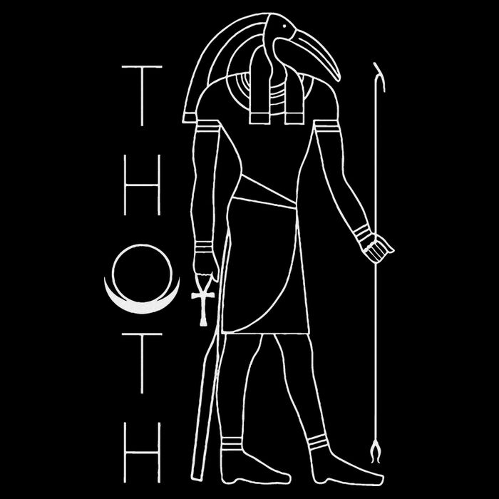 Wisdom Of Thoth Cooling Performance Crew T-Shirt