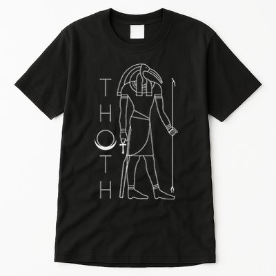 Wisdom Of Thoth Tall T-Shirt