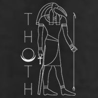 Wisdom Of Thoth 15oz Campfire Ceramic Mug