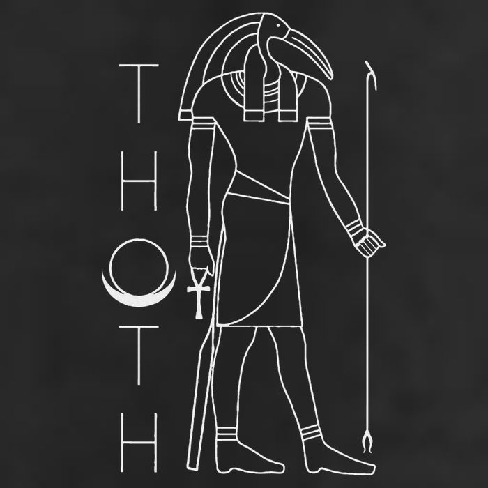 Wisdom Of Thoth 15oz Campfire Ceramic Mug