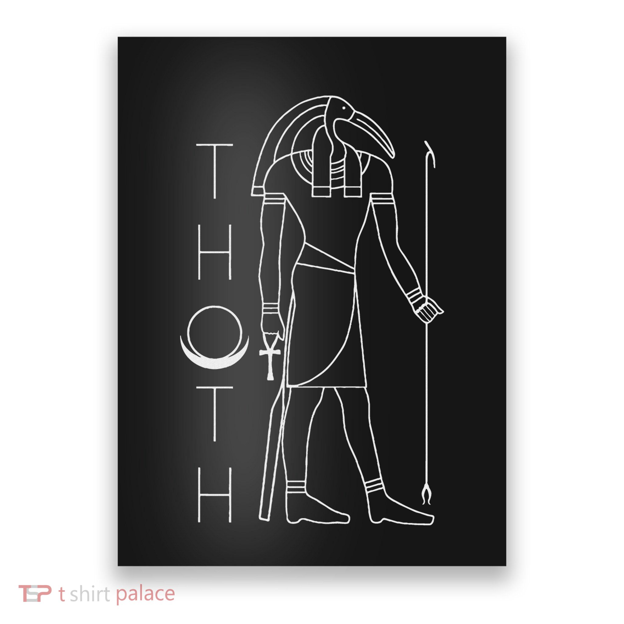 Wisdom Of Thoth Poster