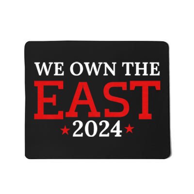 We Own The East 2024 Champions Mousepad