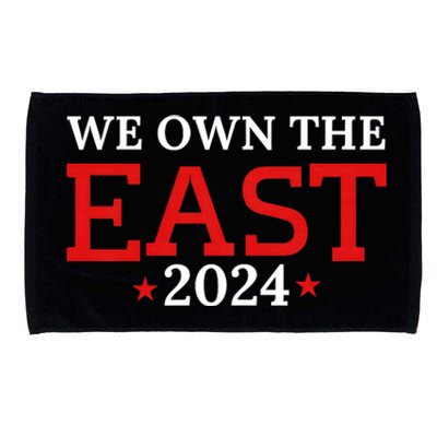 We Own The East 2024 Champions Microfiber Hand Towel