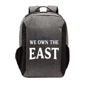 We Own The East 2024 Vector Backpack