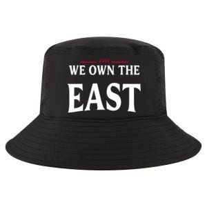 We Own The East 2024 Cool Comfort Performance Bucket Hat