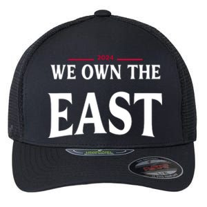 We Own The East 2024 Flexfit Unipanel Trucker Cap