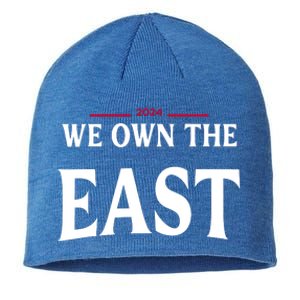 We Own The East 2024 Sustainable Beanie