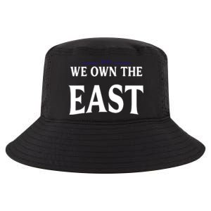 We Own The East Cool Comfort Performance Bucket Hat