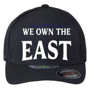 We Own The East Flexfit Unipanel Trucker Cap