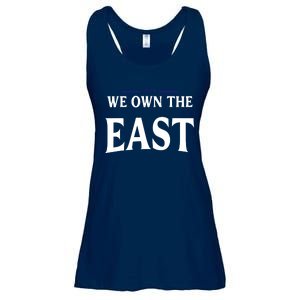 We Own The East Ladies Essential Flowy Tank