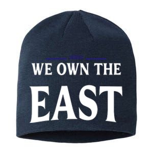 We Own The East Sustainable Beanie