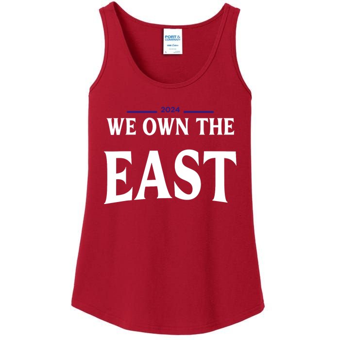 We Own The East Ladies Essential Tank