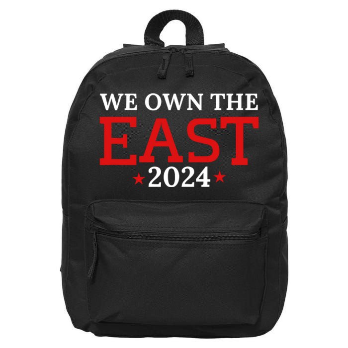 We Own The East 16 in Basic Backpack