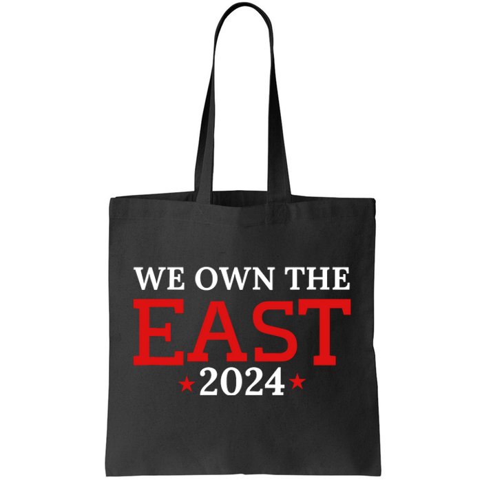 We Own The East Tote Bag