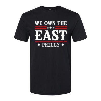 We Own The East 2024 Softstyle® CVC T-Shirt