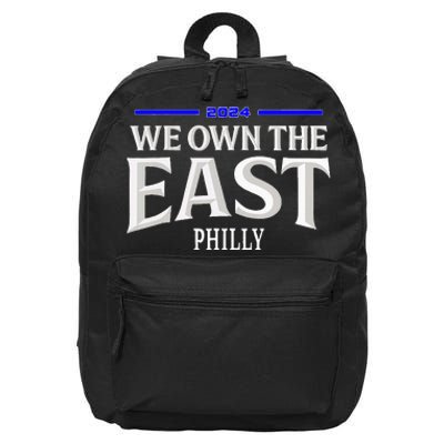 We Own The East 2024 16 in Basic Backpack