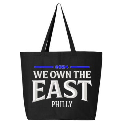 We Own The East 2024 25L Jumbo Tote