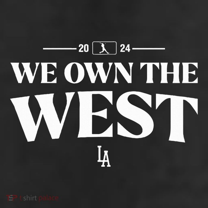 We Own The West La Blue 2024 11oz C Handle Ceramic Mug