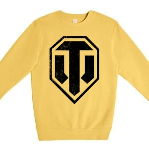 World Of Tanks Premium Crewneck Sweatshirt