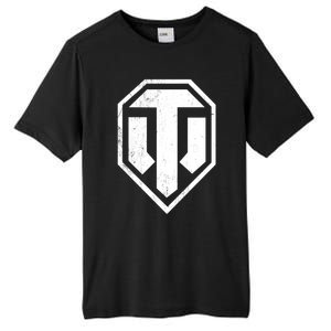 World Of Tanks Tall Fusion ChromaSoft Performance T-Shirt