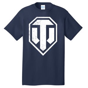 World Of Tanks Tall T-Shirt