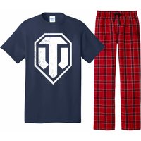 World Of Tanks Pajama Set