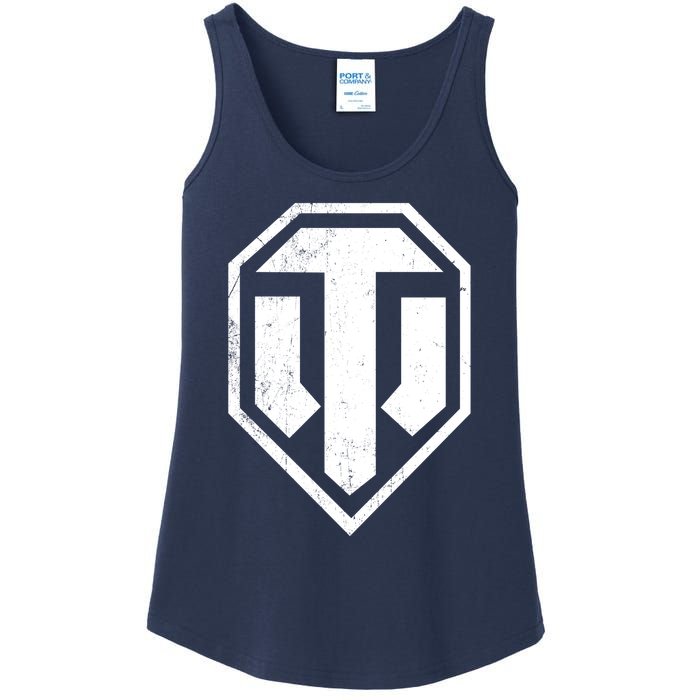 World Of Tanks Ladies Essential Tank