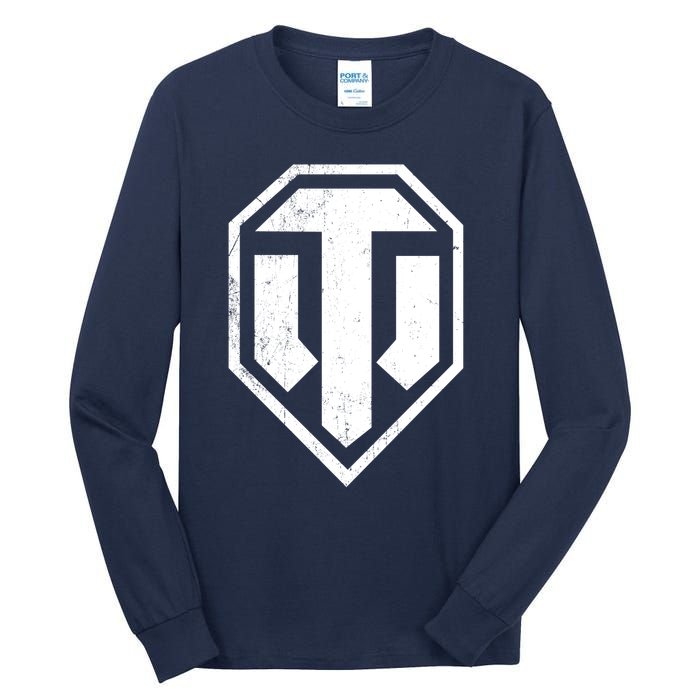 World Of Tanks Tall Long Sleeve T-Shirt