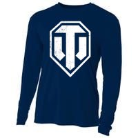 World Of Tanks Cooling Performance Long Sleeve Crew